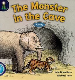 Lighthouse: Year 2 Turquoise - Monster Cave