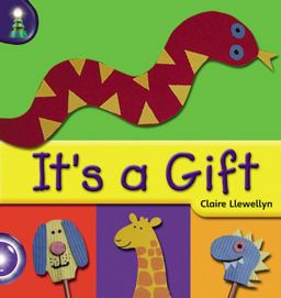 Lighthouse: Blue - It's a Gift