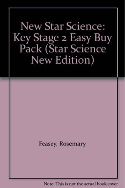 New Star Science: Key Stage 2 Easy Buy Pack