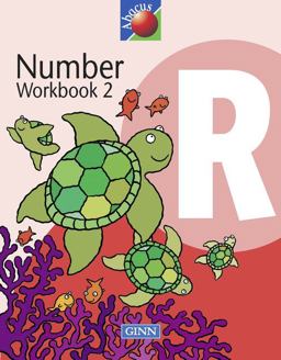 1999 Abacus Reception / P1: Workbook Number 2 (8 Pack)