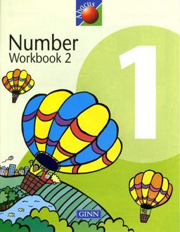 1999 Abacus Year 1 / P2: Workbook Number 2 (8 Pack)