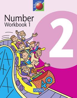 1999 Abacus Year 2 / P3: Workbook Number 1 (8 Pack)
