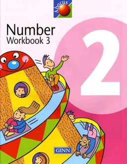 1999 Abacus Year 2 / P3: Workbook Number 3 (8 Pack)