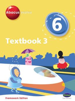 Abacus Evolve Year 6/P7 Textbook 3 Framework Edition