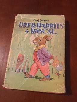 Brer Rabbit's a Rascal Brer Rabbit's a Rascal