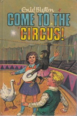 Come to the Circus! Come to the Circus!