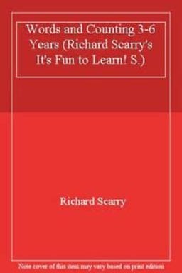 Richard Scarry's It's Fun to Learn