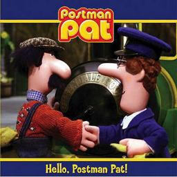 Postman Pat Hello Pat