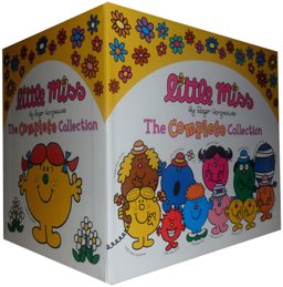 Little Miss Collection 36 Box Set