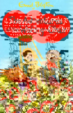 Adventures of the Wishing-Chair Adventures of the Wishing-Chair