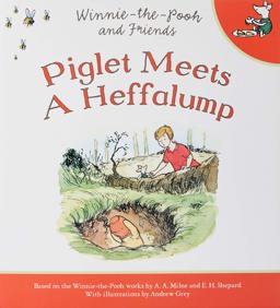 Winnie-The-Pooh: Piglet Meets a Heffalump
