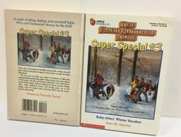 Baby-Sitters' Winter Vacation