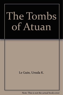 The Tombs of Atuan