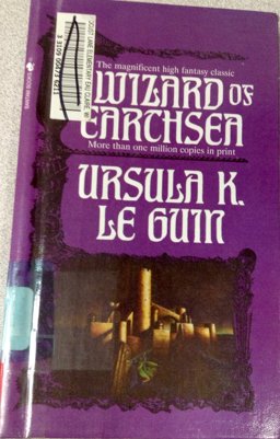A Wizard of Earthsea