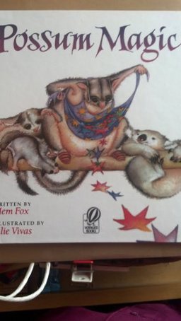 Possum Magic