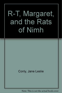 R-T, Margaret, and the Rats of NIMH