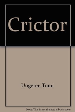 Crictor Crictor