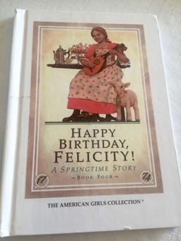 Happy Birthday, Felicity!