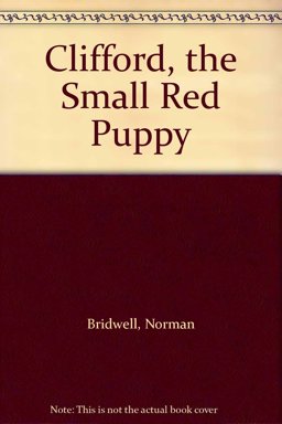 Clifford the Small Red Puppy