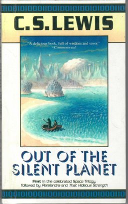 Out of the Silent Planet