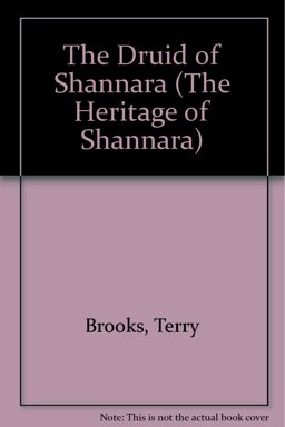 The Druid of Shannara