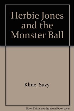 Herbie Jones and the Monster Ball