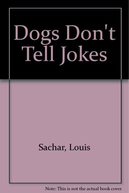 Dogs Don't Tell Jokes