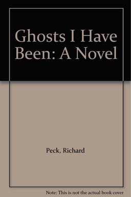 Ghosts I Have Been