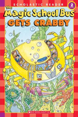 The Magic School Bus Gets Crabby