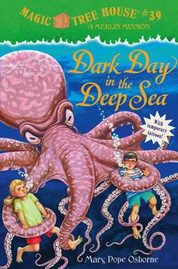 Dark Day in the Deep Sea