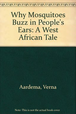 Why Mosquitoes Buzz in People's Ears
