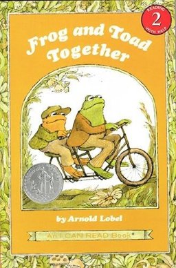 Frog and Toad Together