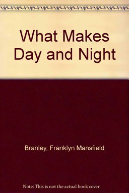 What Makes Day and Night