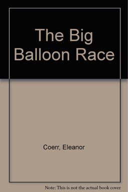 The Big Balloon Race