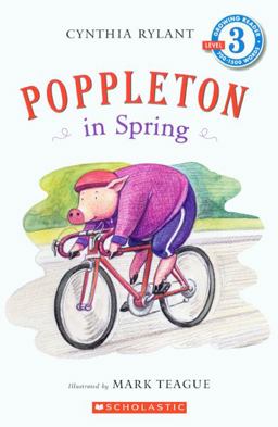 Poppleton in Spring
