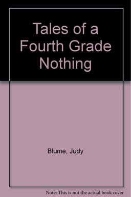 Tales of a Fourth Grade Nothing