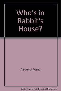 Who's in Rabbit's House?