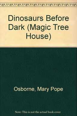 Dinosaurs Before Dark