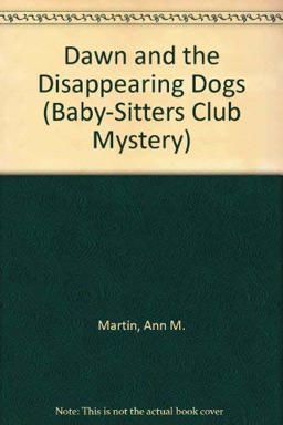 Dawn and the Disappearing Dogs