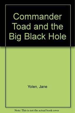 Commander Toad and the Big Black Hole