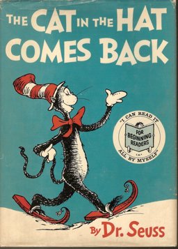 The Cat in the Hat Comes Back