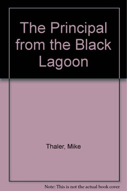 The Principal from the Black Lagoon