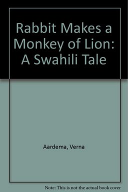 Rabbit Makes a Monkey of Lion