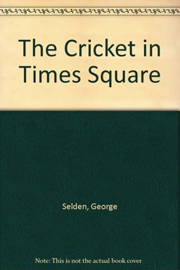 The Cricket in Times Square