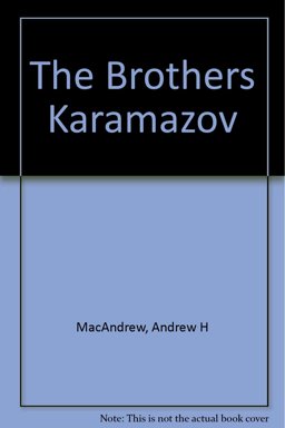 The Brothers Karamazov