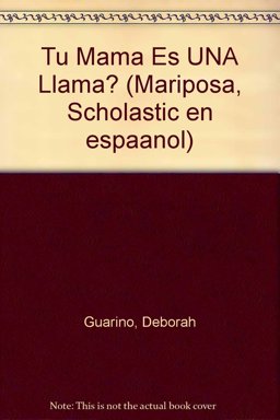 ¿Tu Mamá Es una Llama?