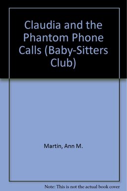 Claudia and the Phantom Phone Calls