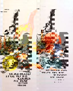 The Girl Who Loved Wild Horses