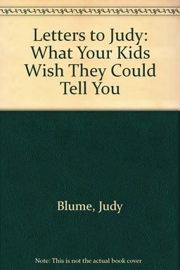 Letters to Judy