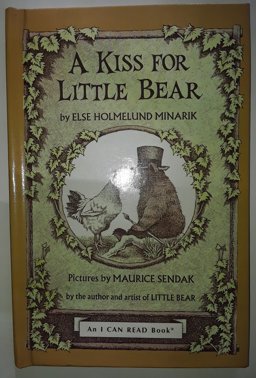 A Kiss for Little Bear